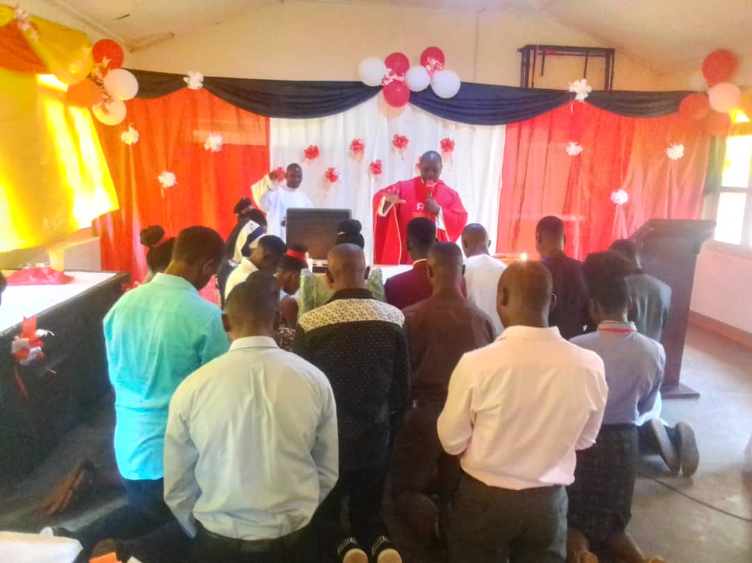 Youths warned abandoning language, cultural values