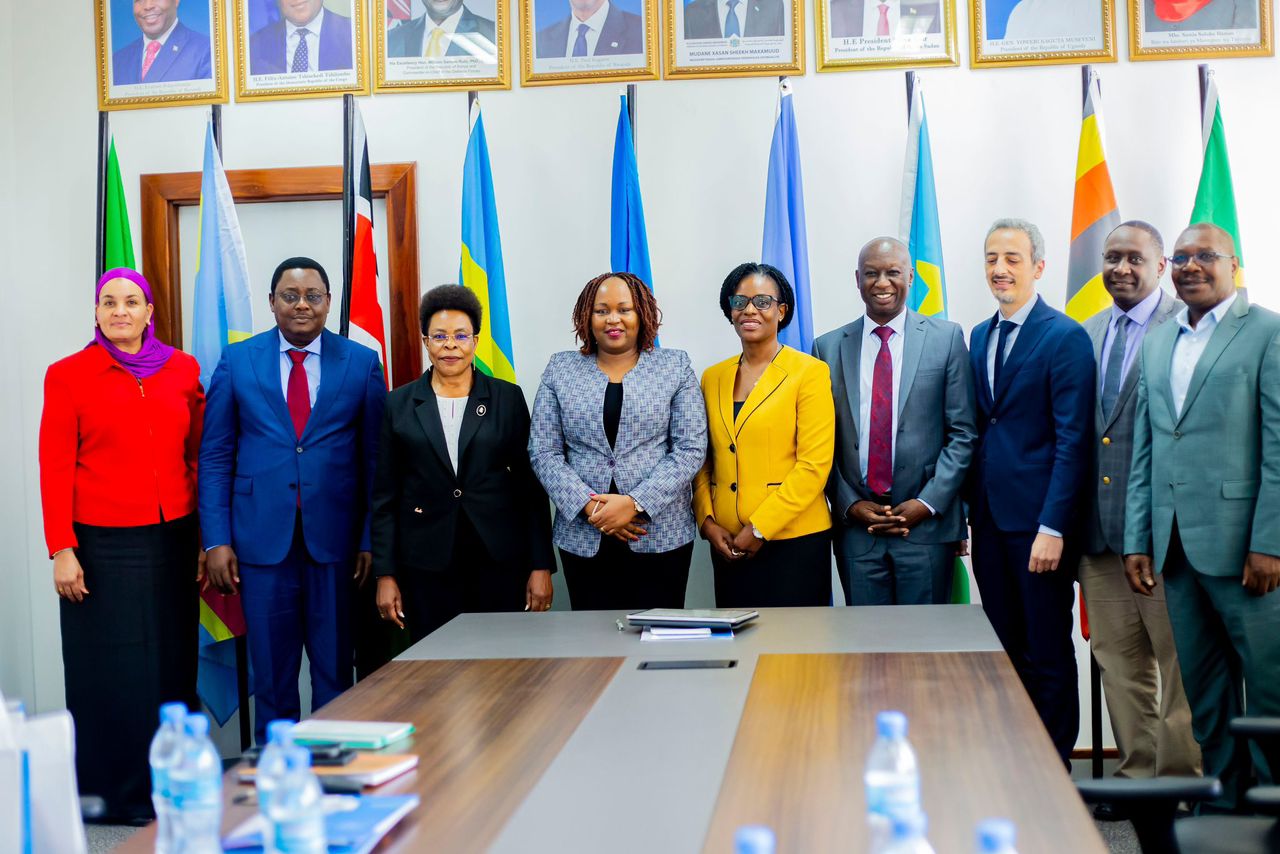 IGG Beti Kamya leads regional push against corruption in East Africa