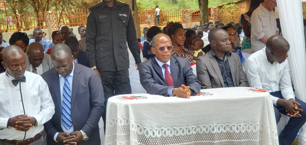 Minister Muyingo urges Ugandans to focus on livelihoods over politics