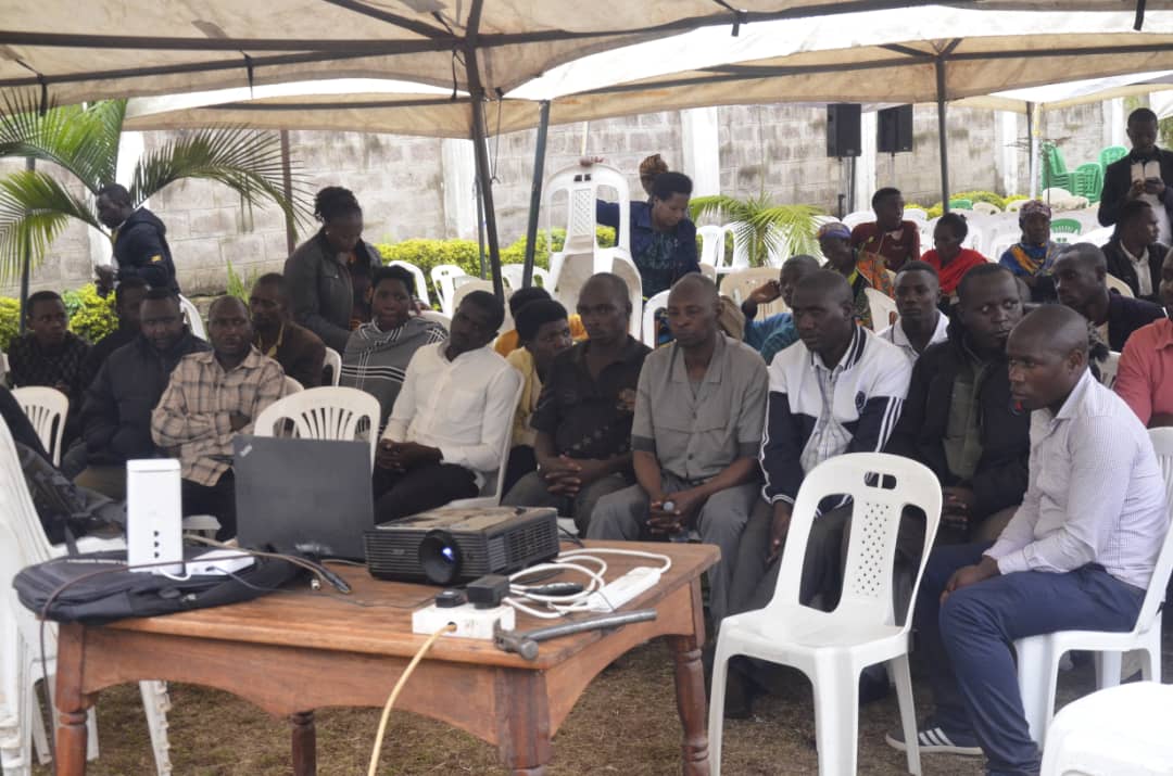 Mourners gather to honour late Minister Mateke in Kisoro