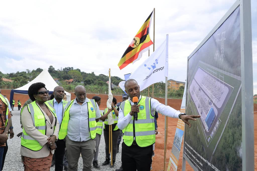 Nankabirwa launches $125m Kampala Metropolitan transmission system improvement project