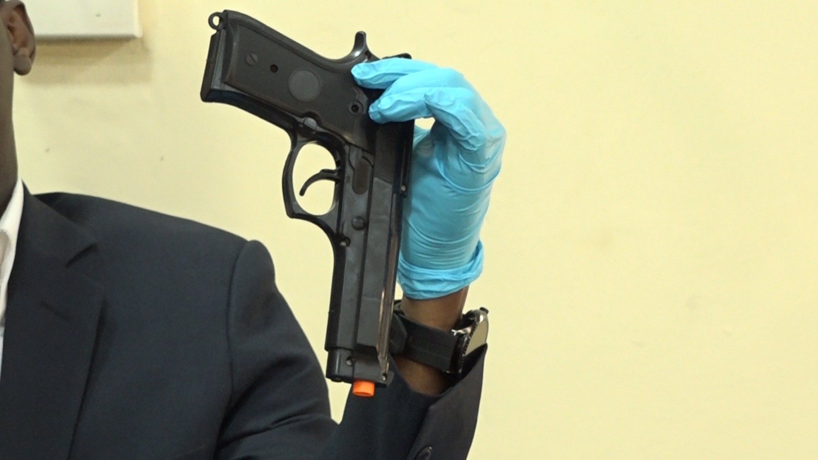 Defense lawyers in Katanga trial question “contaminated” DNA tests