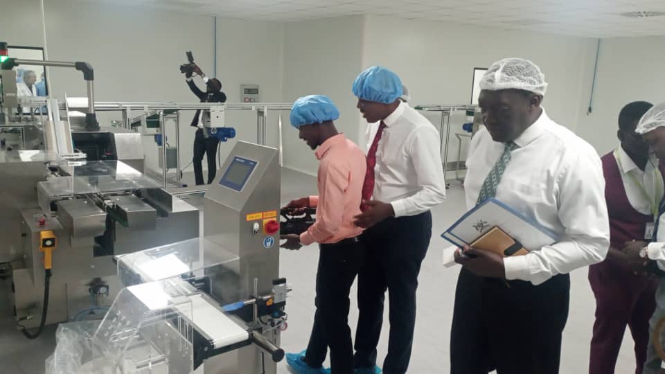 MPs calls for  pharmaceutical innovations to combat rising diseases