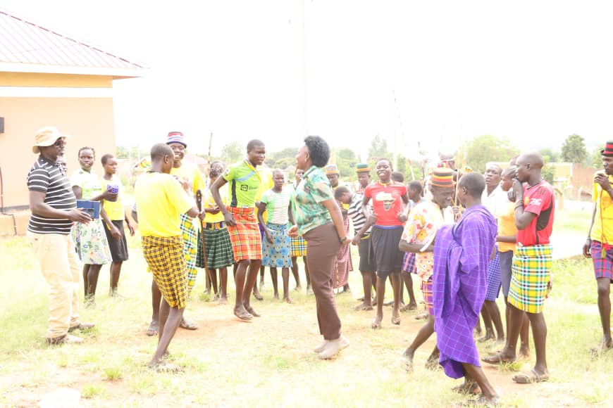 Karamoja food crisis is soon ending, says Karenga RDC