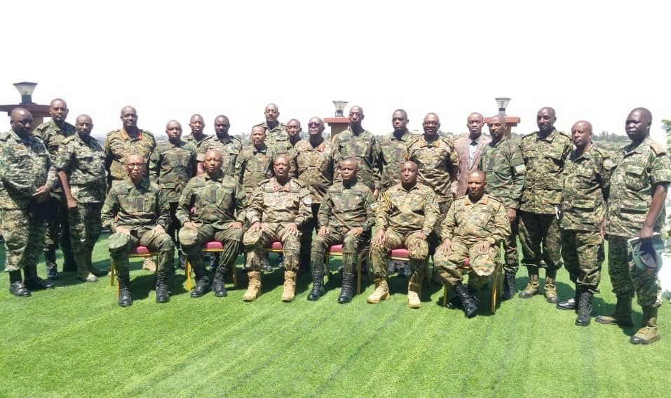 Rwanda, Uganda conclude three-day military engagement