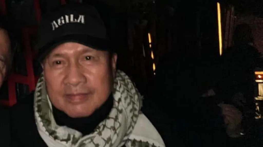 Self appointed "son of God" arrested in Philippines
