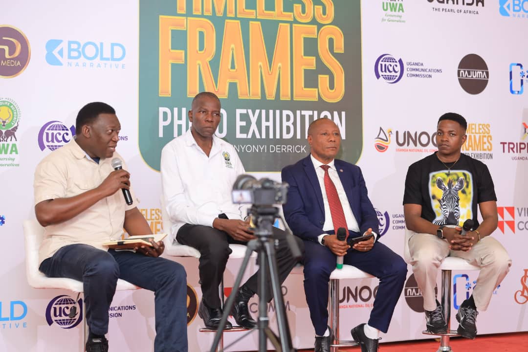 'Timeless frame' exhibition to showcase Uganda's natural beauty , promote conservation efforts