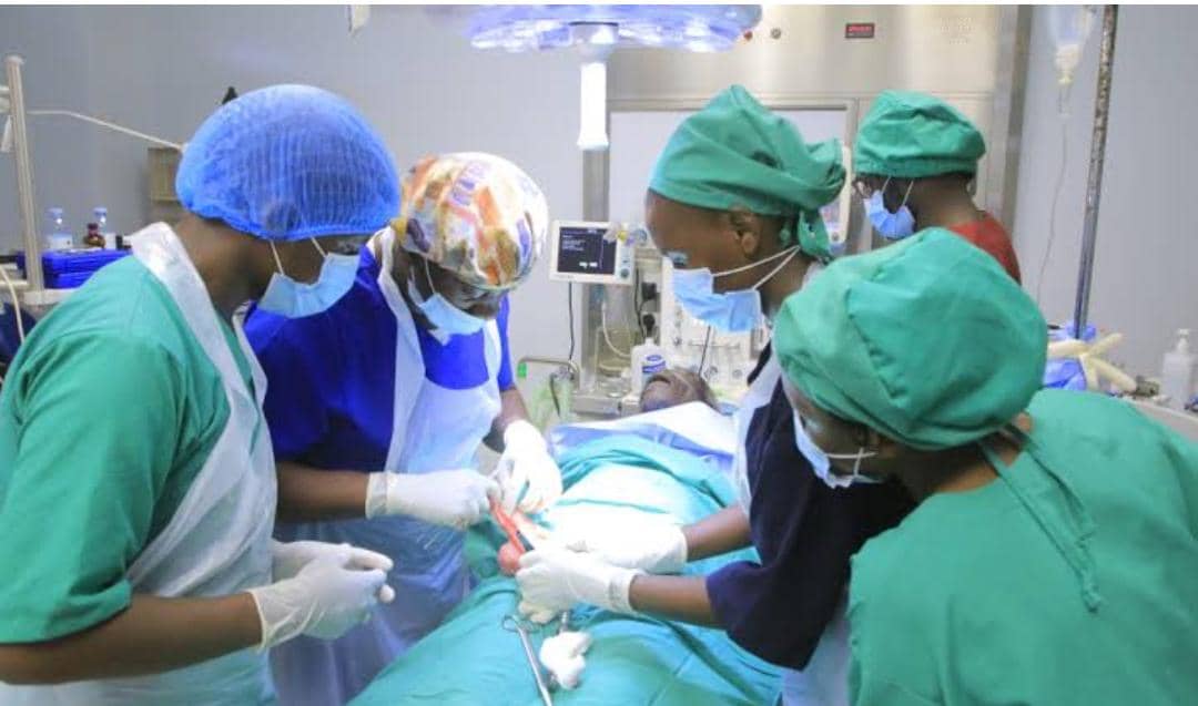 Atwine urges Ankore residents to utilize free life-saving surgeries at upcoming camp.