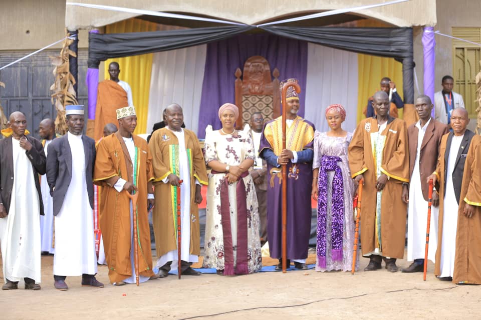 NRM's Barbara Nekesa asks Busoga to prioritise commercial agriculture over sugarcane growing