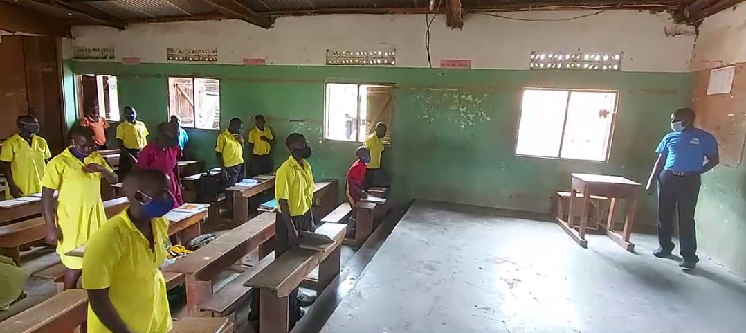 Teachers in Sembabule urge govt to reconsider mandatory degree policy