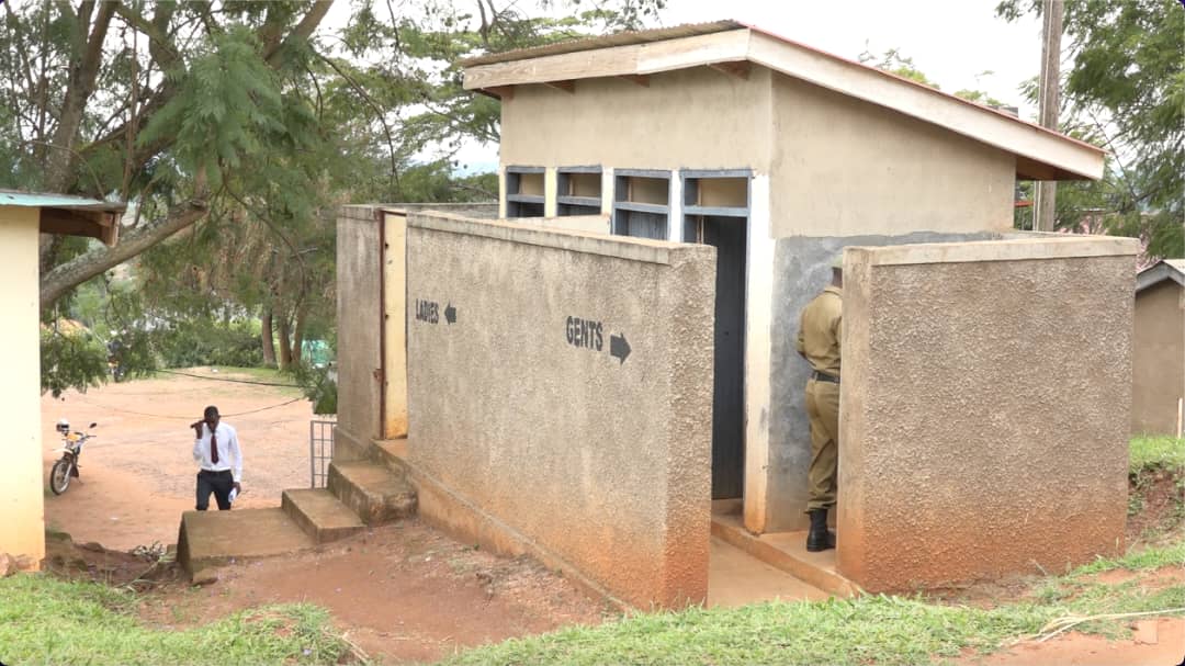 Mubende District councillors demand action over poor sanitation at headquarters