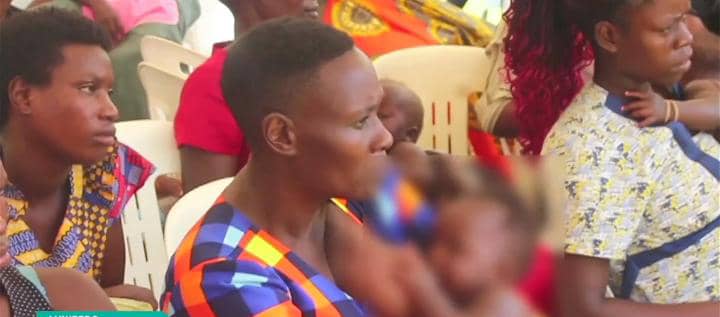 World breastfeeding day in Luweero: Calls for support, unity in promoting child health