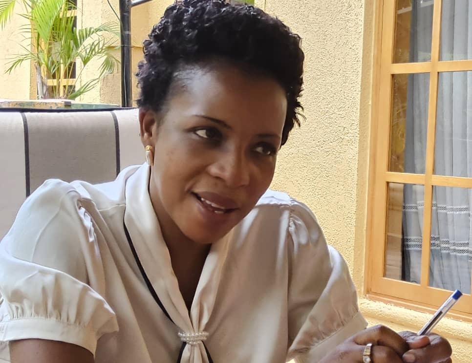 GROW loans will empower women entrepreneurs, says coordinator, Dr.Aisha Kasolo