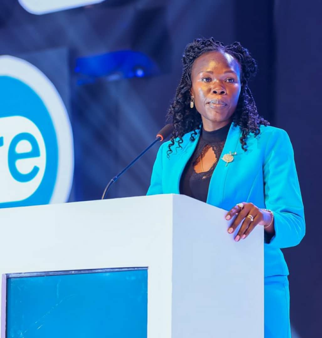 Minister Anite warns Ugandans against despising locally produced goods