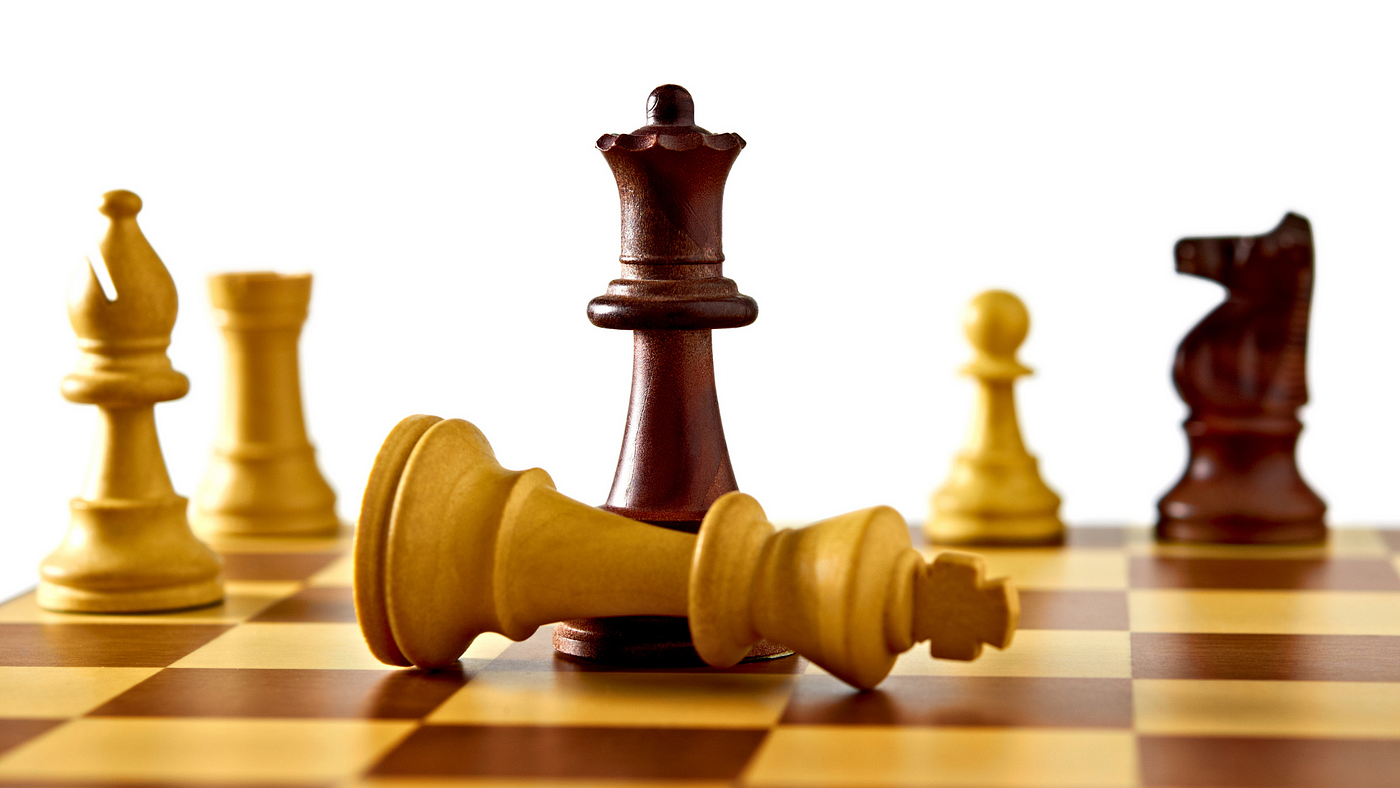 Checkmate for Russia as global chess ban upheld
