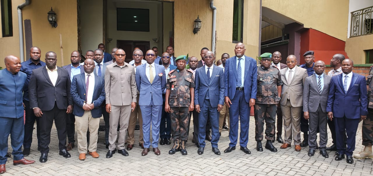 Uganda and DRC agree on border reaffirmation, strengthening security and economic growth