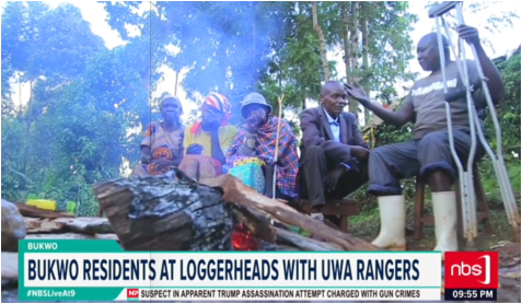 Shooting of 12-year old deepens rift between UWA, Bukwo locals