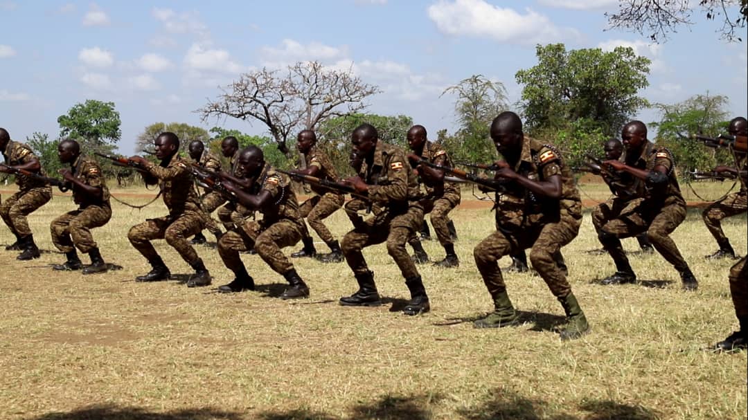 We want guns for self -defence- Karamoja