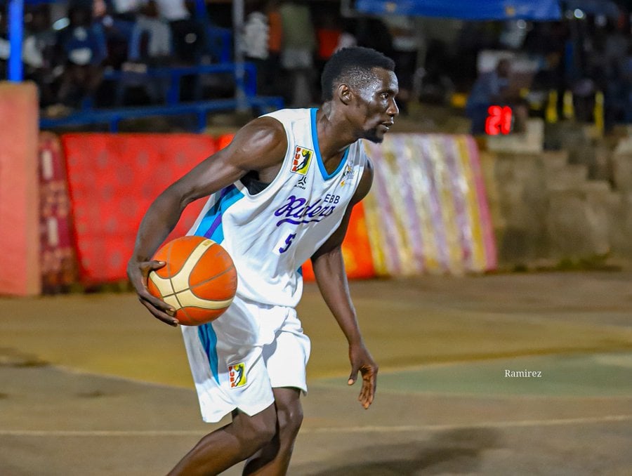 Division one shake up:  Enabu and Okello swap oilers for Knight riders