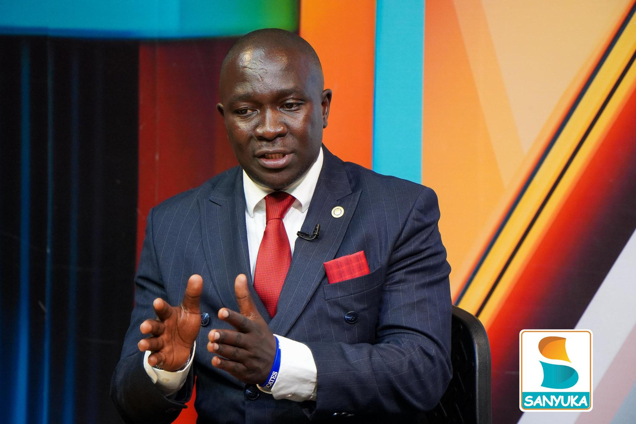Mpuuga endorsed by DP Bloc, Musisi calls it political play