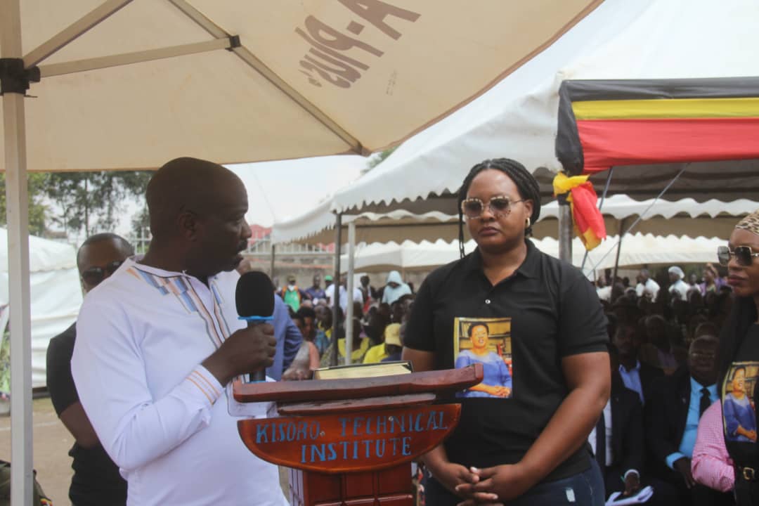 Ruth Nyiraneza endorsed as successor by Kisoro council