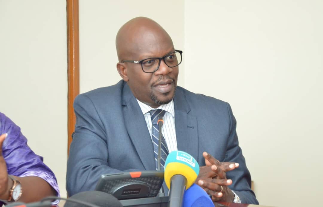Lumu seeks NUP's views on amendment to elect LOP