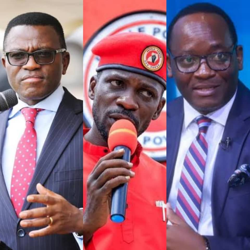Mayiga denies taking sides in Bobi Wine-Mpuuga conflict