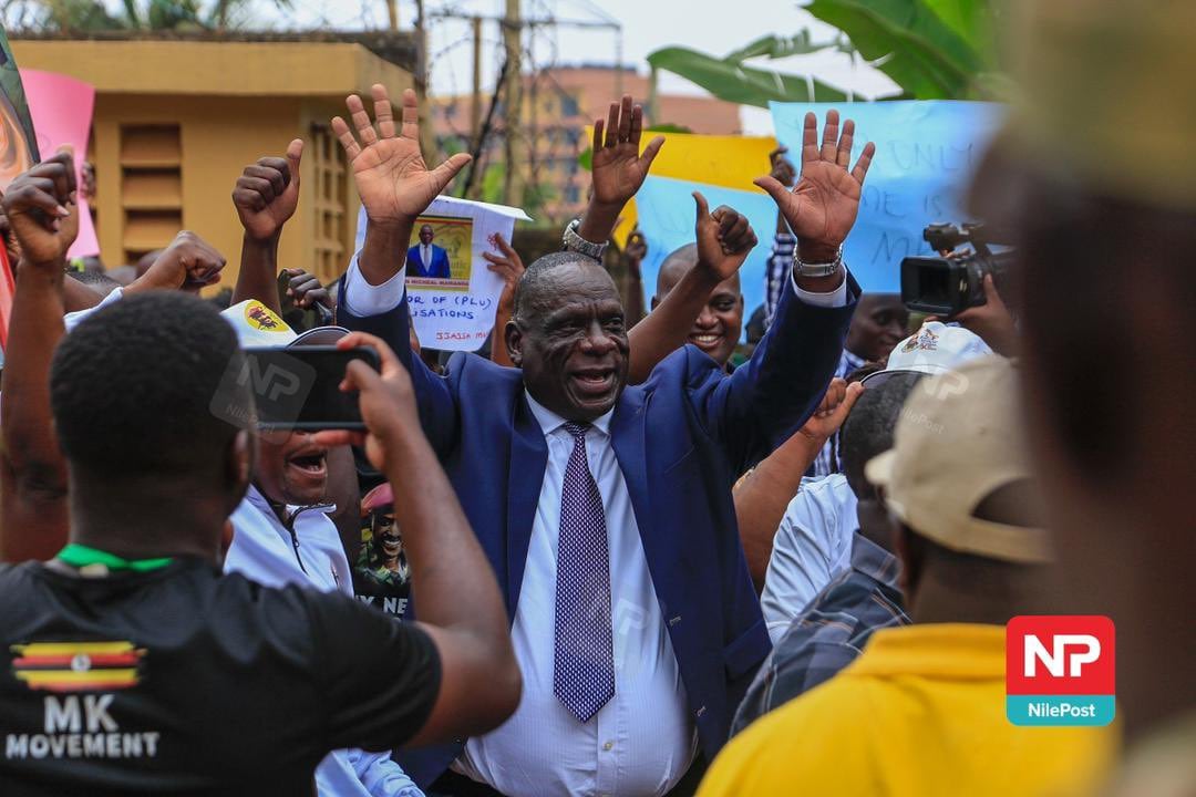 Mawanda : Political allies abandoned me during incarceration
