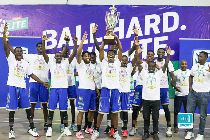 NBL Playoffs: Oilers Complete Decade Of Straight Championships
