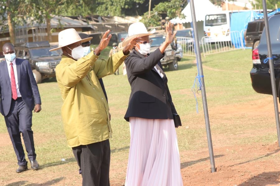 Museveni, Janet to Oversee NRM Village Elections