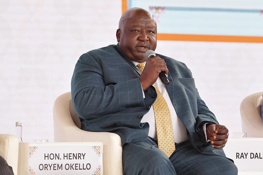 Uganda moves to start storing some of its gold reserves in local vaults