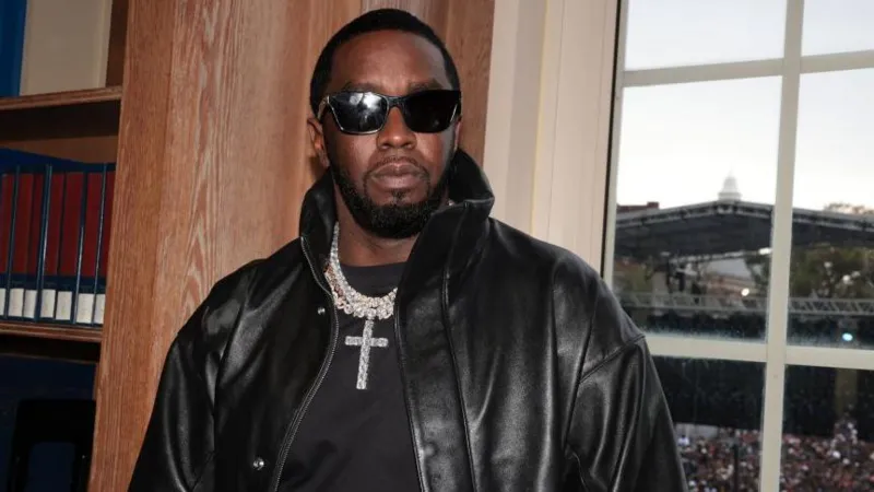Sean 'Diddy' Combs arrested