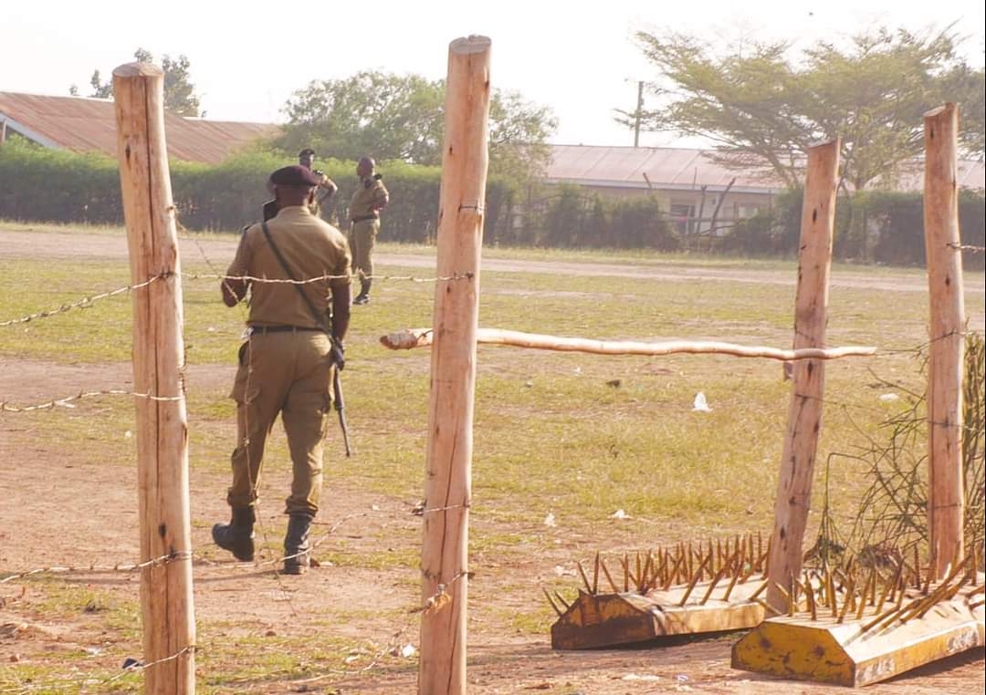 Bobi Wine accuses govt of blocking memorial for NUP deputy president