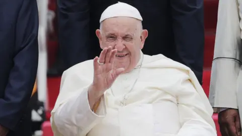 Pope Francis Dies Aged 88