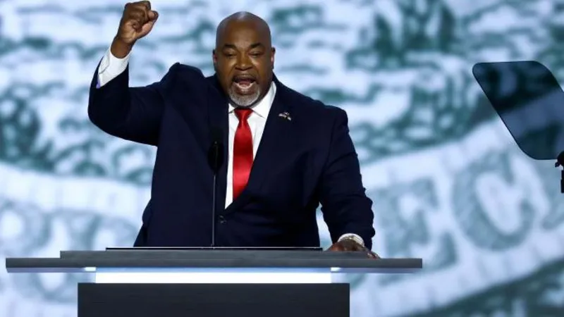 Top staff quit scandal-hit Trump ally campaign