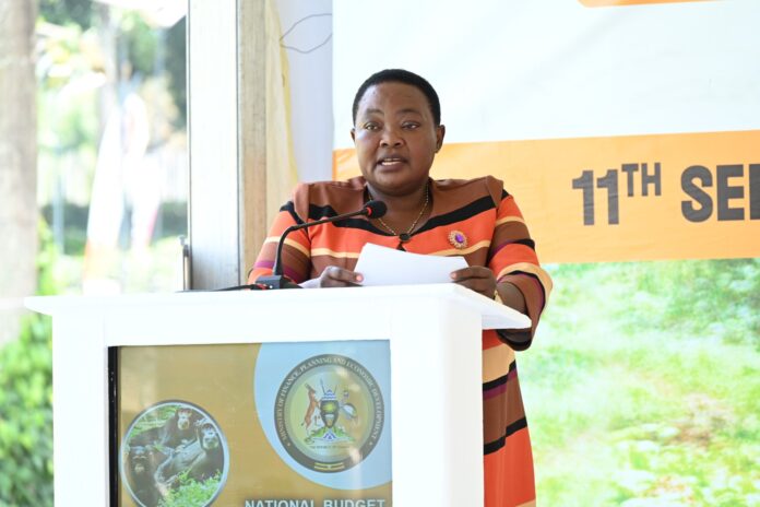 Nabbanja warns Ministers: Failure to implement key Government priorities will not be tolerated.