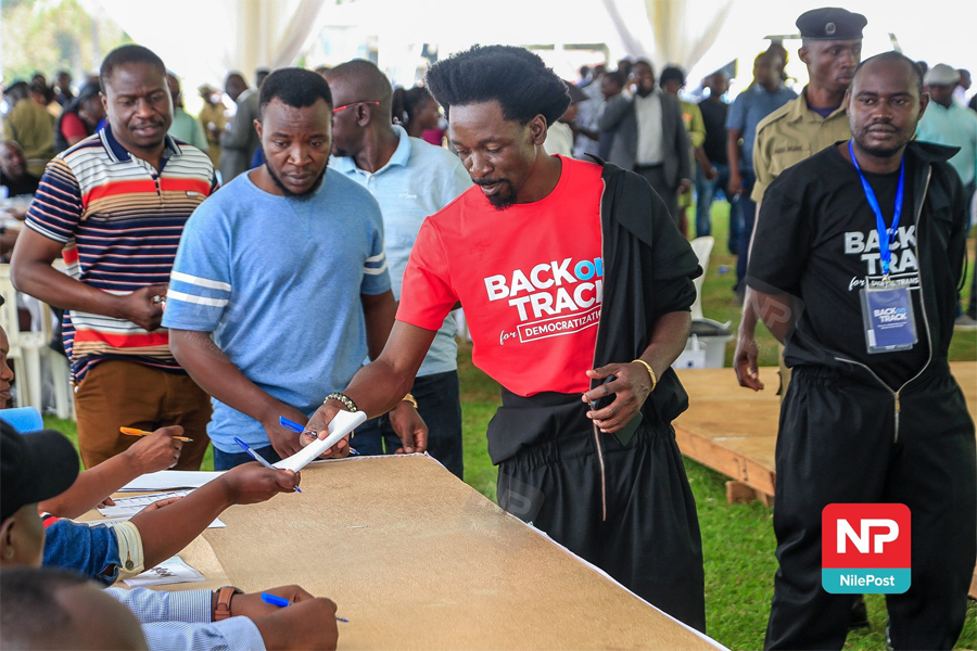 City Lawyer Withdraws Case Against Ssemakadde