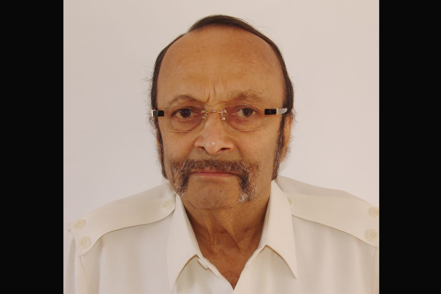 Surubhai: Madhvani's fourth son dies at 82