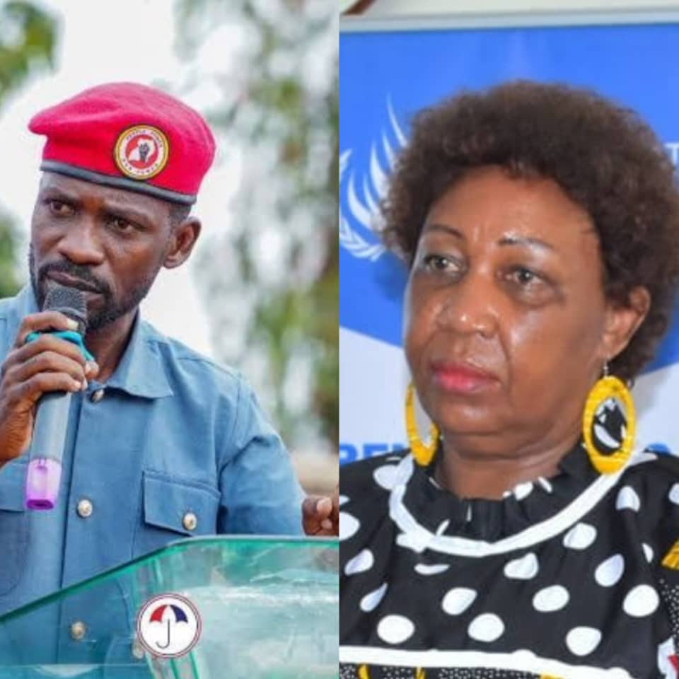 Bobi Wine refused to cooperate with us in Bulindo investigation, says UHRC boss