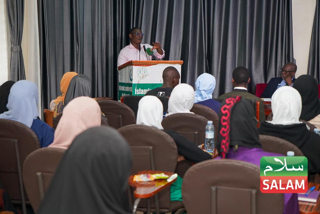 Salam Muslim Youth Symposium: Empowering Young Minds for Leadership and Innovation