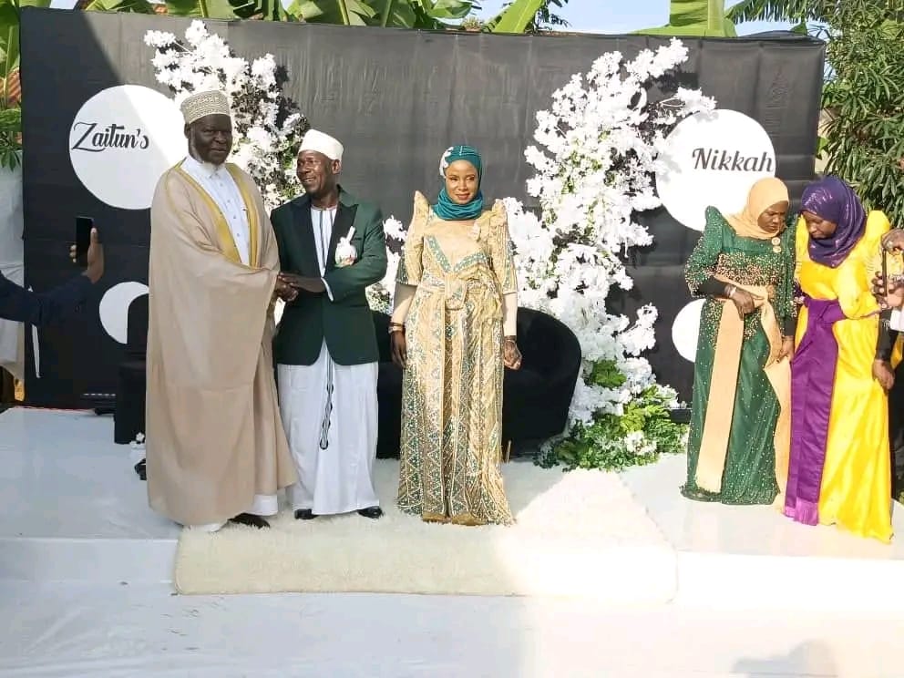 Mubaje urges married couples to share phone passwords to foster trust