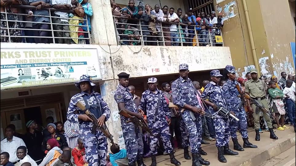 Tensions ease in Mbale as stakeholders resolve market dispute