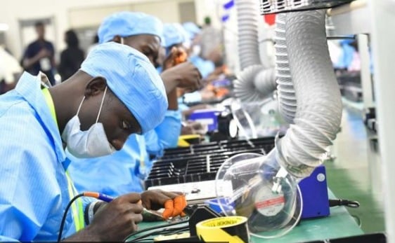How Uganda's manufacturing boom is fueling economic growth 