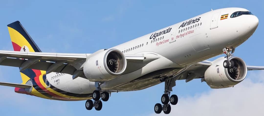 Uganda Airlines Dismisses UK Route Suspension Claims, Confirms London Flights on Track