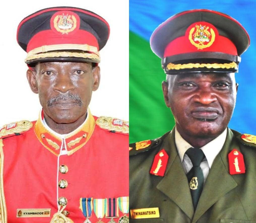 Parliament demands report on death of Updf brig. Generals