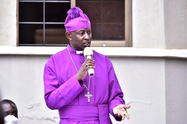 Church of Uganda Condemns Misuse of Bishops’ Vestments for Political Capital, Vows Legal Action