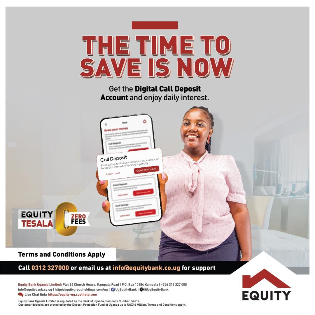 Equity Bank unveils new digital savings options to enhance financial inclusion