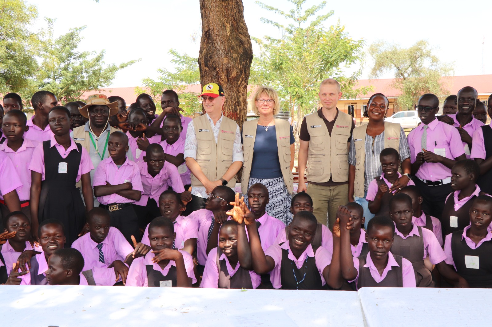 Norwegian agency boosts livelihood through education in northern Uganda