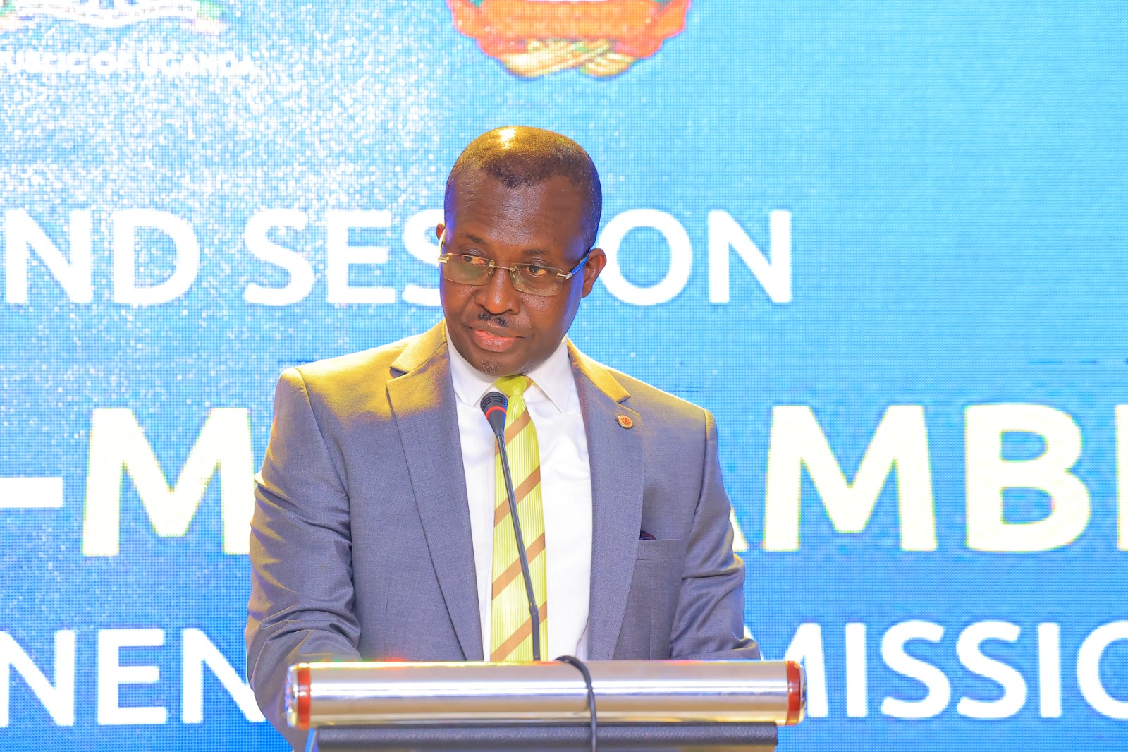 Minister Mulimba Advocates for Strengthened Defence Cooperation with Mozambique