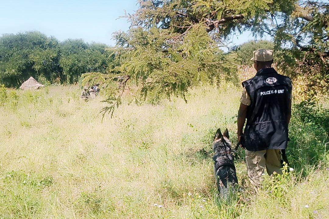 Cordon and Search Operations Under Usalama Kwa Wote Lays the Table for Peace in Kaabong